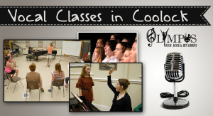 Vocal and Singing Lessons at Olympus Dance & Music Academy