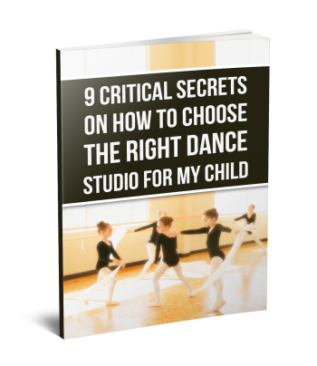 9 Critical Secrets when choosing the wright dance studio